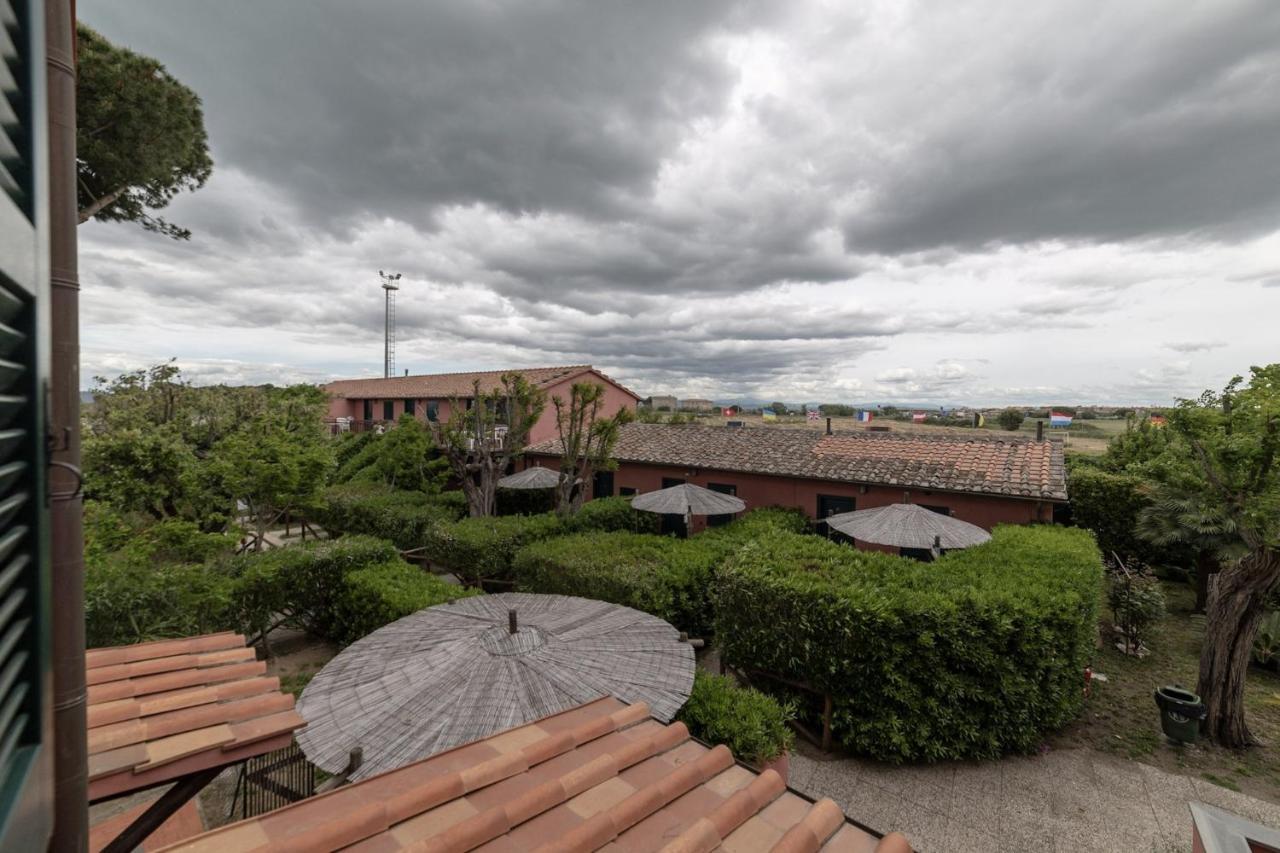 Camping Village Bocche D'Albegna Albinia Exterior foto
